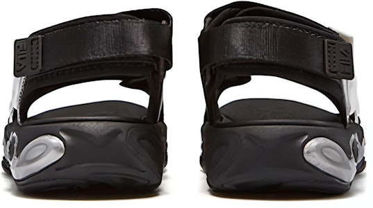 (PS) Sandalia FILA 'Negro Plata Gris' K15B321801FBS Shop (PS) Sandalia FILA 'Negro Plata Gris' K15B321801FBS