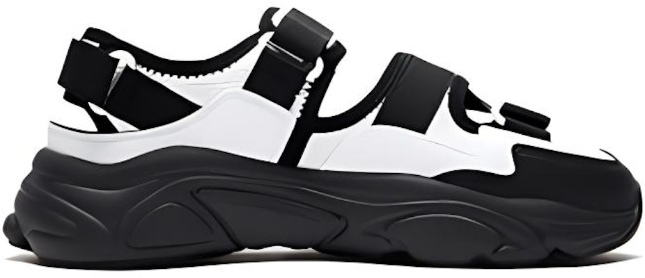 (Preschool) FILA Sandal 'Black White' K55B423804FBK Order (Preschool) FILA Sandal 'Black White' K55B423804FBK