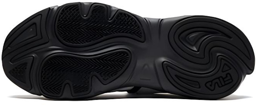 (Preschool) FILA Sandal 'Black White' K55B423804FBK Purchase (Preschool) FILA Sandal 'Black White' K55B423804FBK