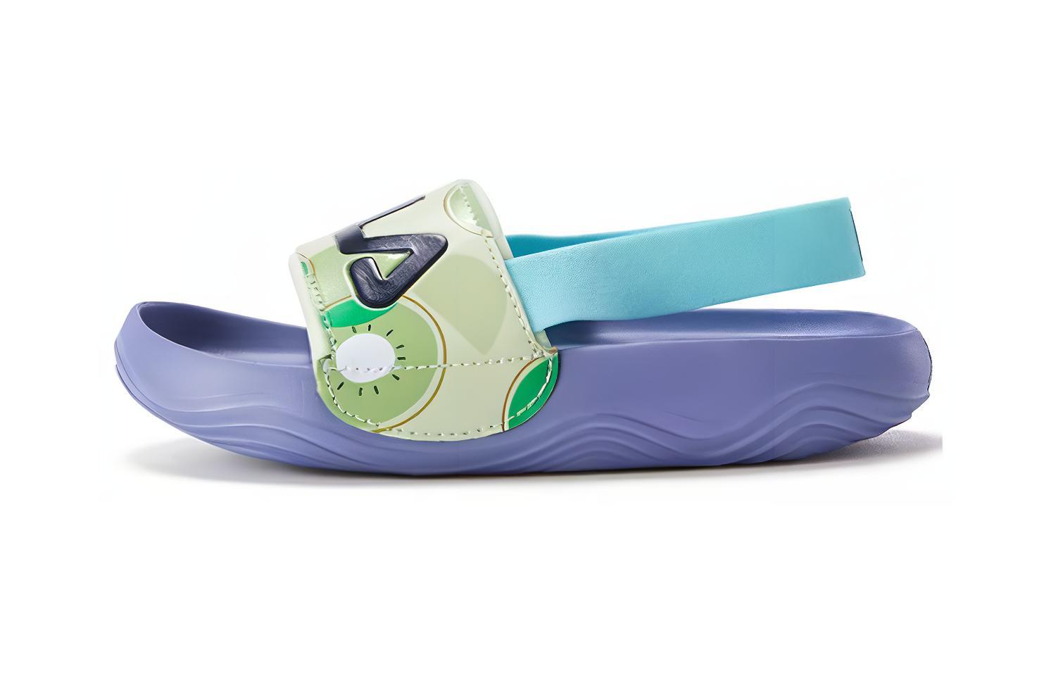 (Preschool) FILA Sandal 'Blue' K14B222602FBL