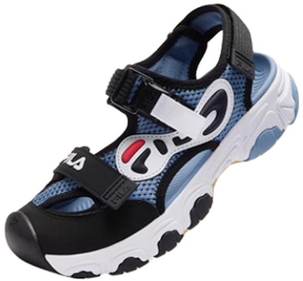 (Preschool) FILA Sandal 'Blue' K15B423802FKFB Purchase (Preschool) FILA Sandal 'Blue' K15B423802FKFB