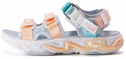 (Preschool) FILA Sandal 'Blue Apricot' K15B222810PFBA (Preschool) FILA Sandal 'Blue Apricot' K15B222810PFBA
