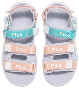 (PS) FILA Sandal 'Biru Aprikot' K15B222810PFBA Lookbook (PS) FILA Sandal 'Biru Aprikot' K15B222810PFBA
