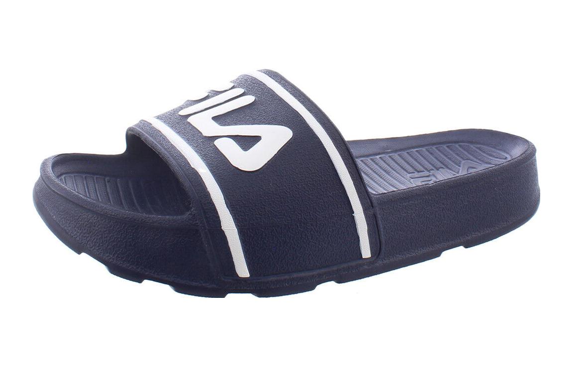 Buy (PS) Sandal FILA 'Keselesaan Biru' 3SM00001-426
