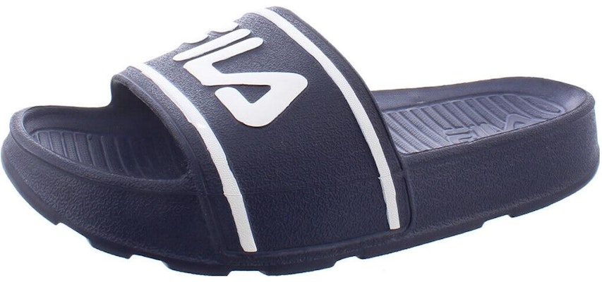 (PS) Sandal FILA 'Keselesaan Biru' 3SM00001-426 Buy (PS) Sandal FILA 'Keselesaan Biru' 3SM00001-426