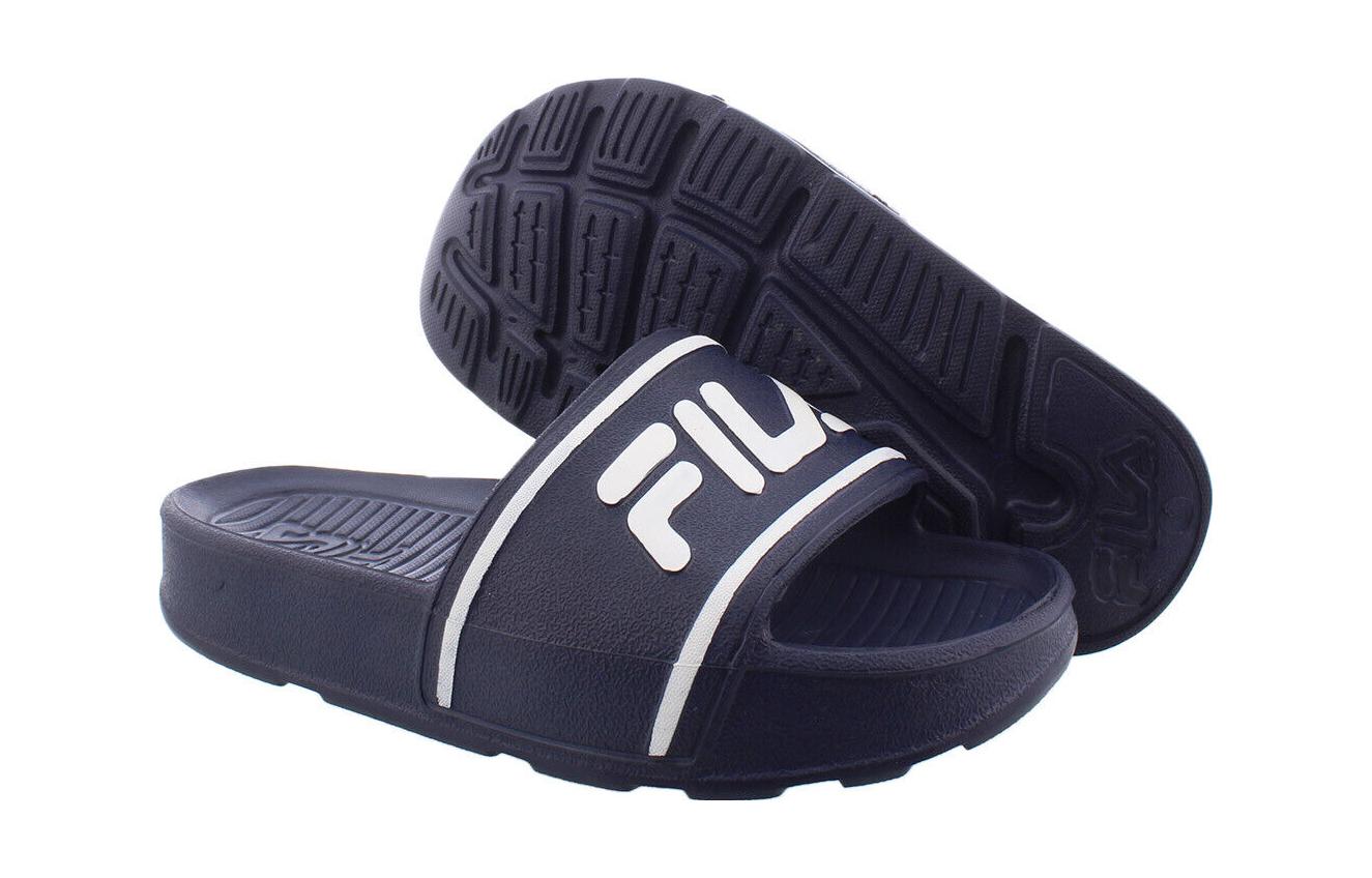 Shop (Preschool) FILA Sandal 'Blue Comfort' 3SM00001-426