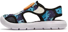 Buy (Preschool) FILA Sandal 'Blue Comfort' K14B322803FBT