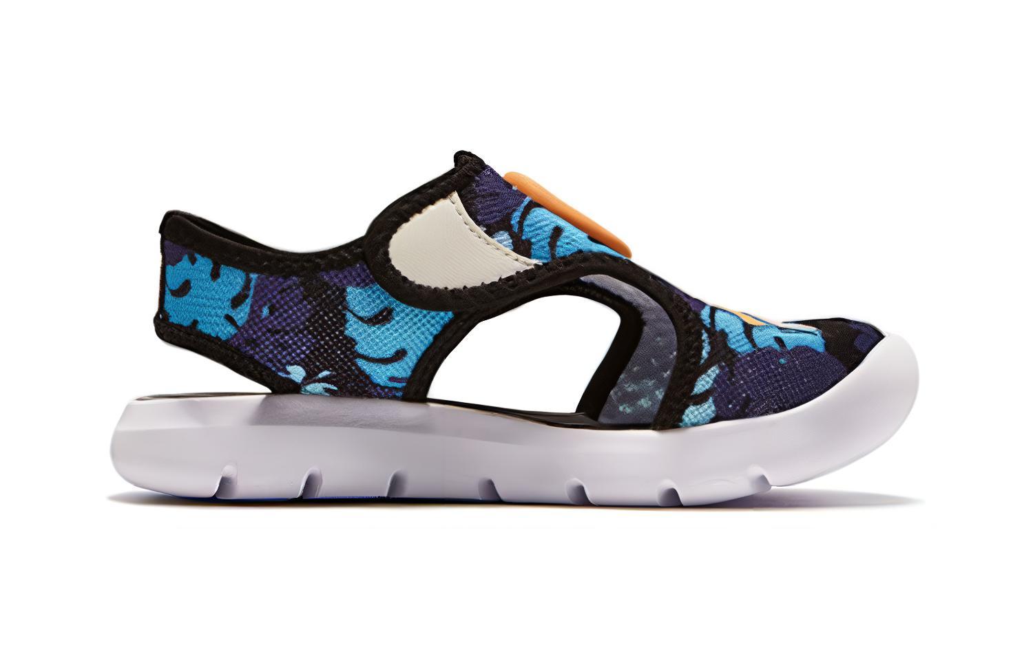 Order (PS) 斐乐凉鞋'蓝色舒适' K14B322803FBT