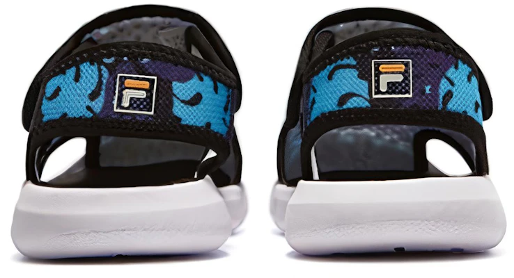 (Preschool) FILA Sandal 'Blue Comfort' K14B322803FBT Shop (Preschool) FILA Sandal 'Blue Comfort' K14B322803FBT