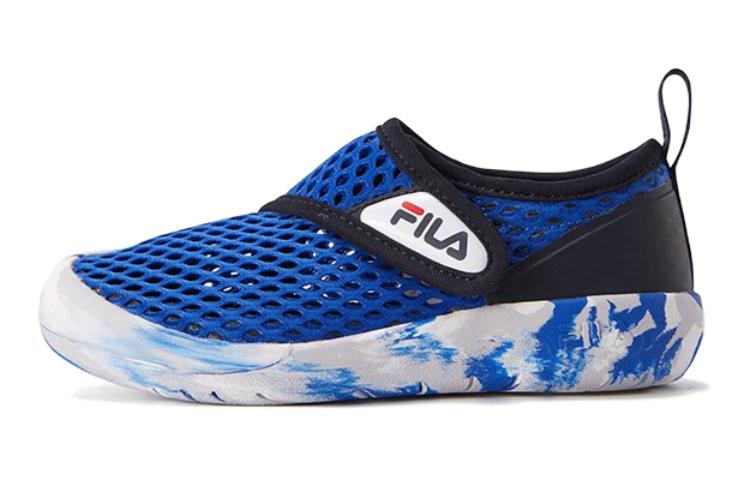 (Preschool) FILA Sandal 'Blue Comfort' K14G222809FBU