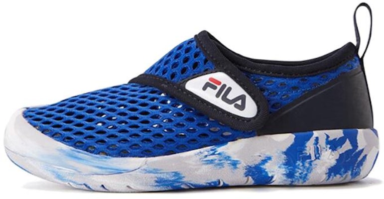 兒童 FILA斐樂 舒適 透氣輕便兒童涼鞋 藍色 Buy 兒童 FILA斐樂 舒適 透氣輕便兒童涼鞋 藍色