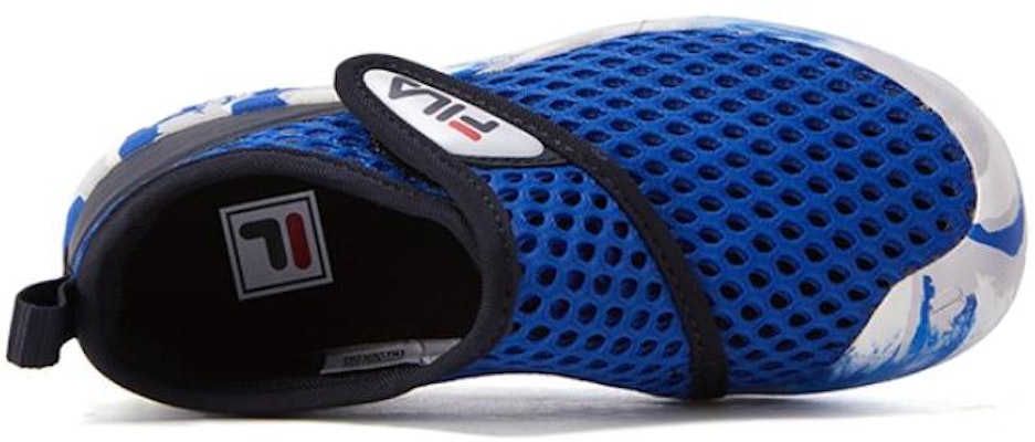 兒童 FILA斐樂 舒適 透氣輕便兒童涼鞋 藍色 Shop 兒童 FILA斐樂 舒適 透氣輕便兒童涼鞋 藍色