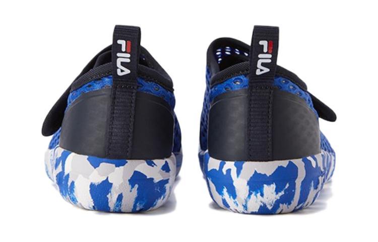 Purchase 兒童 FILA斐樂 舒適 透氣輕便兒童涼鞋 藍色