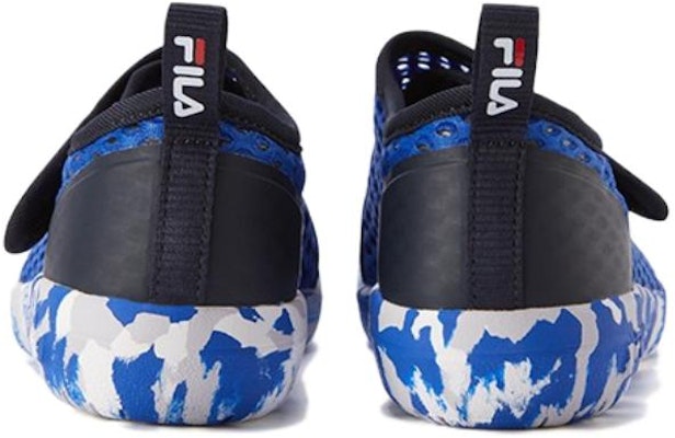 兒童 FILA斐樂 舒適 透氣輕便兒童涼鞋 藍色 Purchase 兒童 FILA斐樂 舒適 透氣輕便兒童涼鞋 藍色