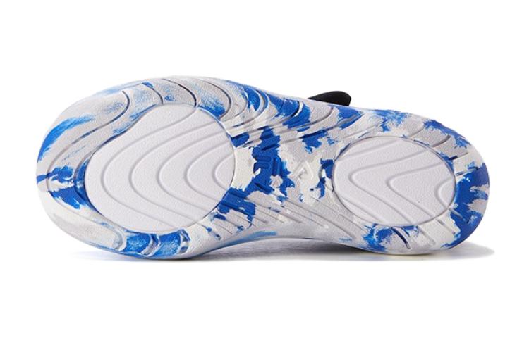 Details for 兒童 FILA斐樂 舒適 透氣輕便兒童涼鞋 藍色