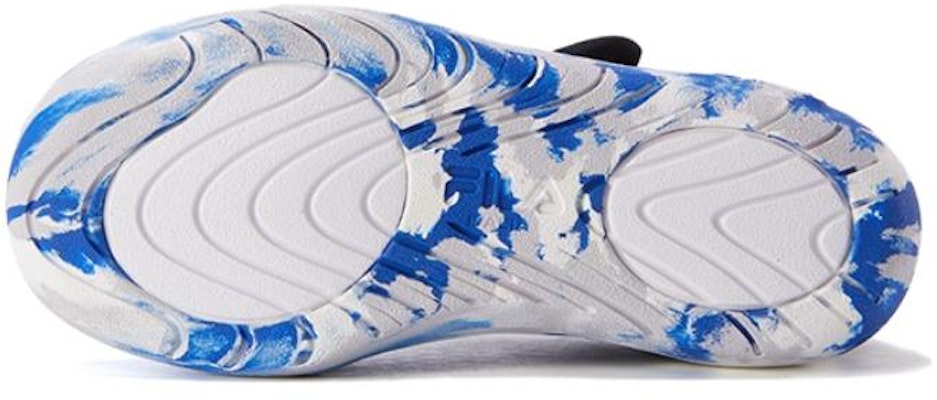 兒童 FILA斐樂 舒適 透氣輕便兒童涼鞋 藍色 Details for 兒童 FILA斐樂 舒適 透氣輕便兒童涼鞋 藍色