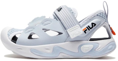 (Preschool) FILA Sandal 'Blue Grey' K54B423801FAD (Preschool) FILA Sandal 'Blue Grey' K54B423801FAD