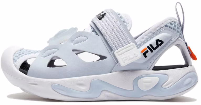 (PS) FILAサンダル ブルーグレー K54B423801FAD Buy (PS) FILAサンダル ブルーグレー K54B423801FAD