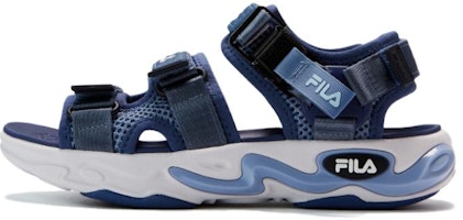 (Preschool) FILA Sandal 'Blue White' K15B222810PPBW (Preschool) FILA Sandal 'Blue White' K15B222810PPBW