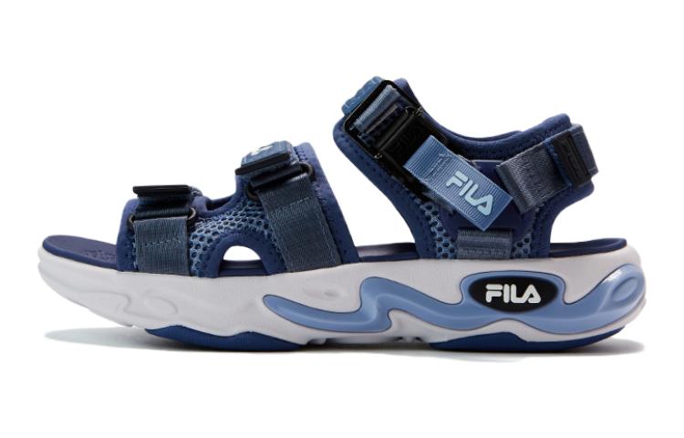 (Preschool) FILA Sandal 'Blue White' K15B222810PPBW