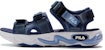 (PS) Sandal FILA 'Biru Putih' K15B222810PPBW
