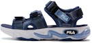 Buy (PS) Sandal FILA 'Biru Putih' K15B222810PPBW