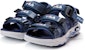 (PS) Sandal FILA 'Biru Putih' K15B222810PPBW
