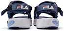 Lookbook (PS) Sandal FILA 'Biru Putih' K15B222810PPBW