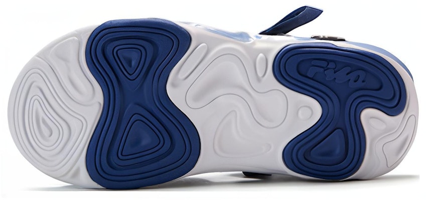 (PS) 휠라 블루화이트 샌들 (FILA Blue White Sandal) K15B222810PPBW Shop (PS) 휠라 블루화이트 샌들 (FILA Blue White Sandal) K15B222810PPBW