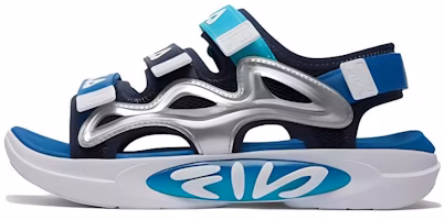 (Preschool) FILA Sandal 'Blue White' K15B423801-FPW (Preschool) FILA Sandal 'Blue White' K15B423801-FPW