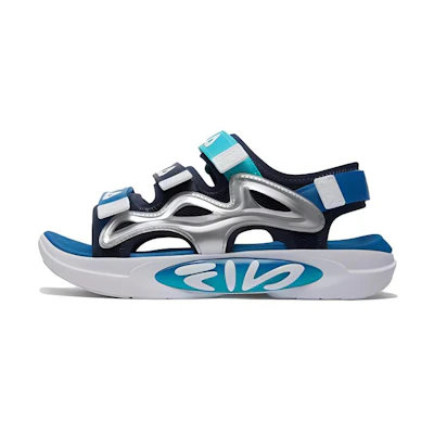 (PS) FILA Sandal 'Blue White'