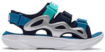 (PS) FILA 凉鞋 '蓝白' K15B423801-FPW Order (PS) FILA 凉鞋 '蓝白' K15B423801-FPW