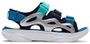 (PS) Sandal FILA 'Biru Putih' K15B423801-FPW