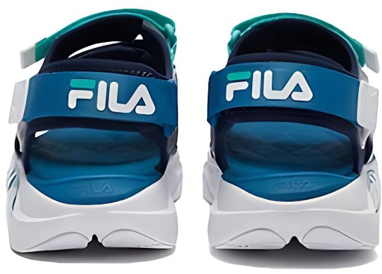 (Preschool) FILA Sandal 'Blue White' K15B423801-FPW Shop (Preschool) FILA Sandal 'Blue White' K15B423801-FPW