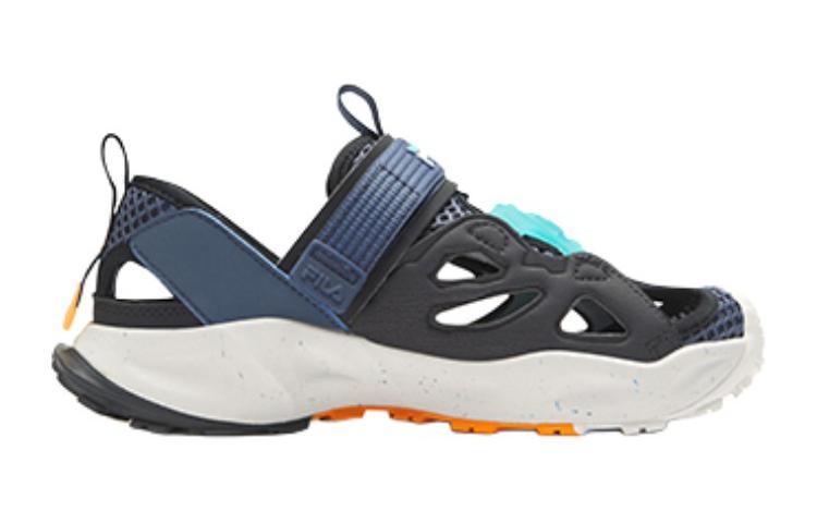 Order 兒童 FILA 斐樂 舒適百搭 防滑耐磨兒童涼鞋