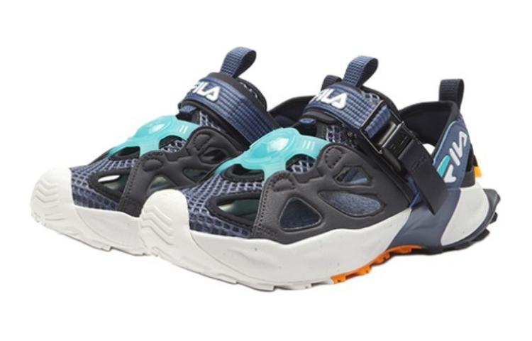Lookbook 兒童 FILA 斐樂 舒適百搭 防滑耐磨兒童涼鞋