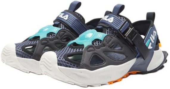 (PS) FILA快適万能サンダル (FILA Kaiteki Bannō Sandaru) K55B423801FNA Lookbook (PS) FILA快適万能サンダル (FILA Kaiteki Bannō Sandaru) K55B423801FNA