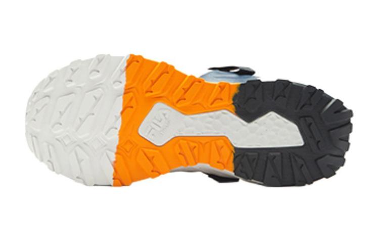 Shop 兒童 FILA 斐樂 舒適百搭 防滑耐磨兒童涼鞋