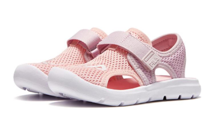 Lookbook (PS) FILAサンダル「フレッシュピンク」 K64B122821RPK