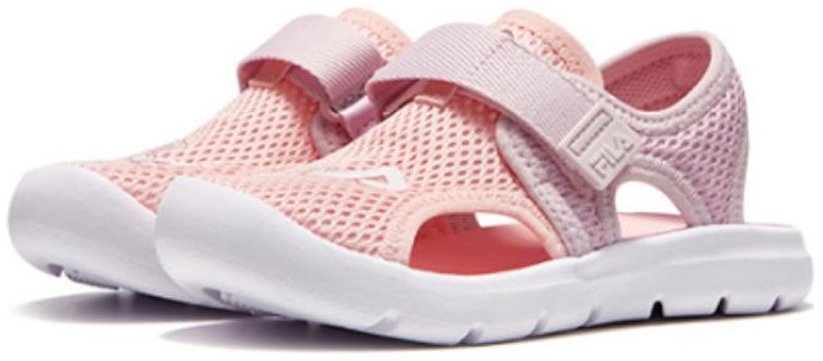 (PS) Sandal FILA 'Fresh Pink' K64B122821RPK Lookbook (PS) Sandal FILA 'Fresh Pink' K64B122821RPK