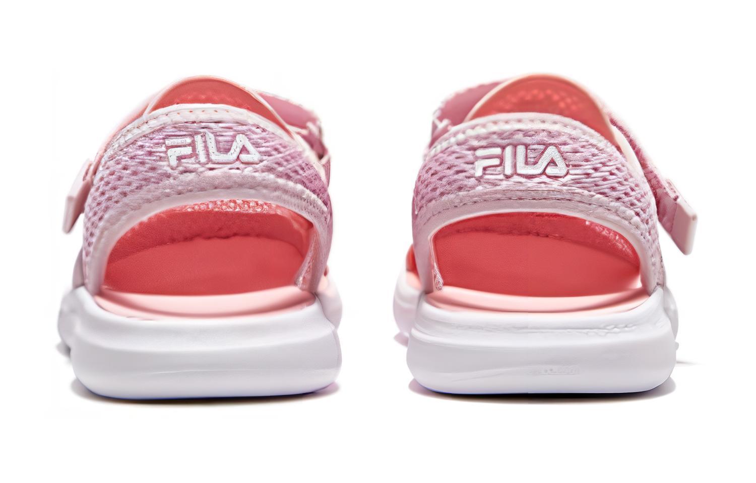 Shop (PS) FILAサンダル「フレッシュピンク」 K64B122821RPK