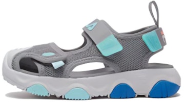 (Preschool) FILA Sandal 'Ghost Grey' K54B423803F (Preschool) FILA Sandal 'Ghost Grey' K54B423803F