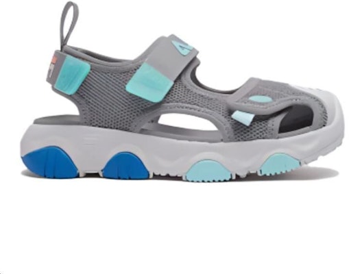 (Preschool) FILA Sandal 'Ghost Grey' K54B423803F Order (Preschool) FILA Sandal 'Ghost Grey' K54B423803F