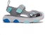(PS) FILA Sandal 'Kelabu Hantu' K54B423803F