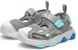 (PS) FILA Sandal 'Kelabu Hantu' K54B423803F