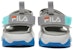 (PS) FILA Sandal 'Kelabu Hantu' K54B423803F