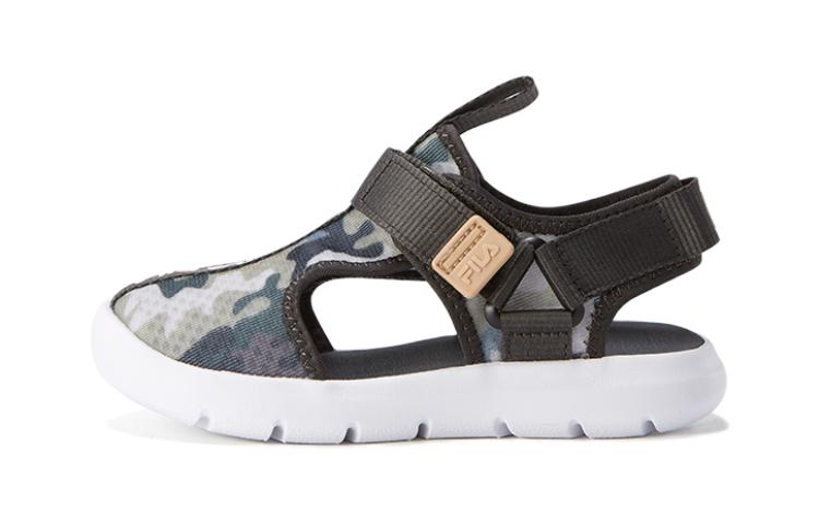 (Preschool) FILA Sandal 'Green White' K14B222807FGW