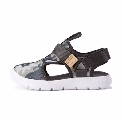 (PS) FILA Sandal 'Green White'
