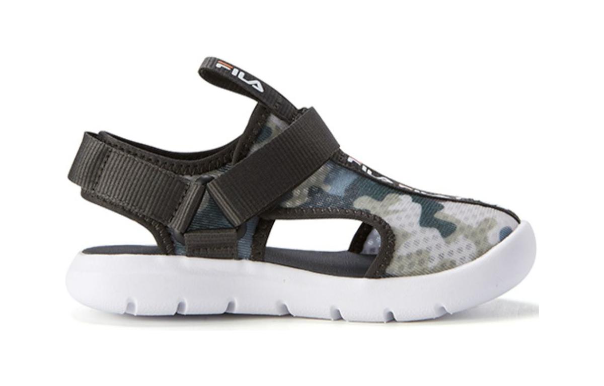 Order (PS) Sandal FILA 'Hijau Putih' K14B222807FGW