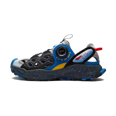 (PS) FILA Sandal 'Grey Black'